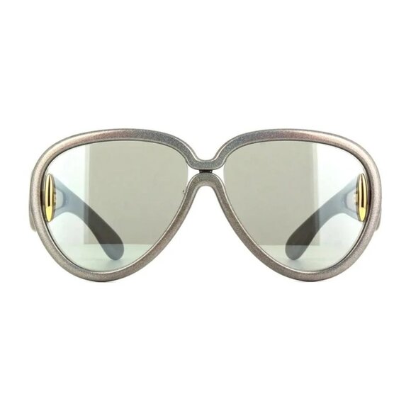 NEW LOEWE SUNGLASSES GREY WOMEN EYEWEAR LOEWE